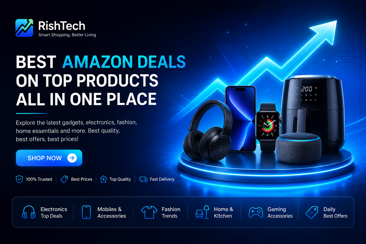 RishTech Banner